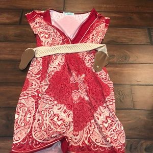 Women’s Maurice’s summer dress